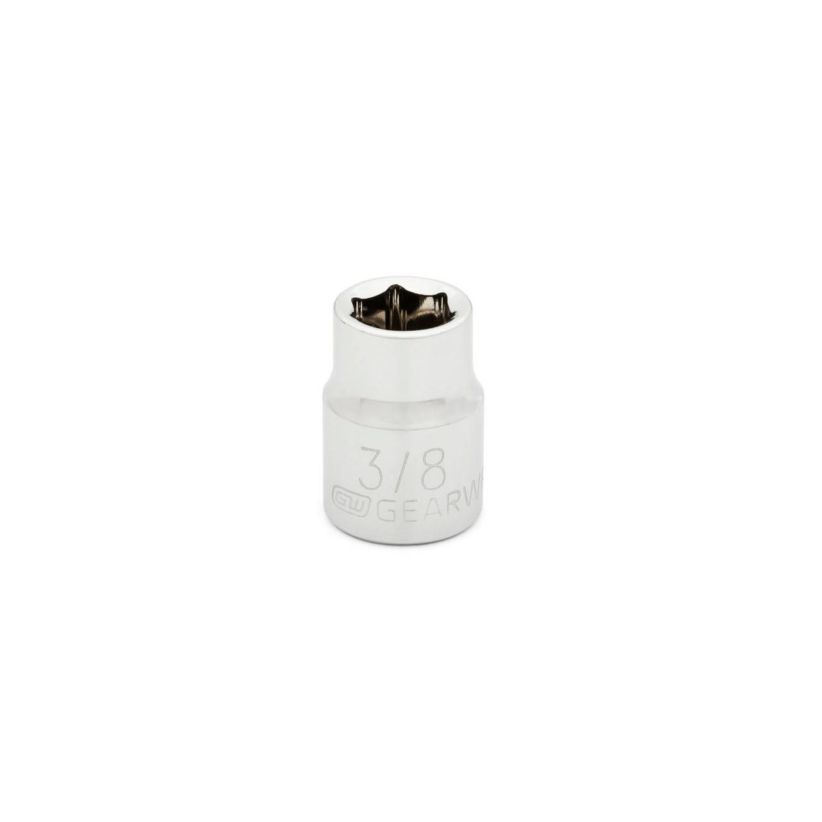 Gearwrench 80352 3/8" Drive 6 Point Standard SAE Socket 3/8"