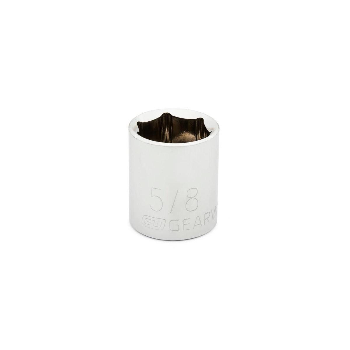 Gearwrench 80356 3/8" Drive 6 Point Standard SAE Socket 5/8"