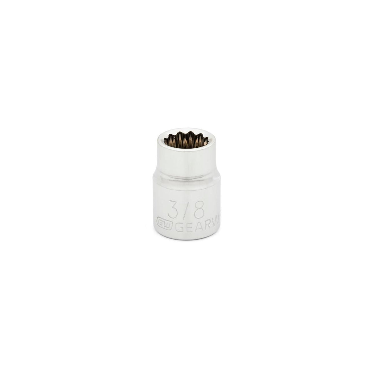 Gearwrench 80498 3/8" Drive 12 Point Standard SAE Socket 3/8"