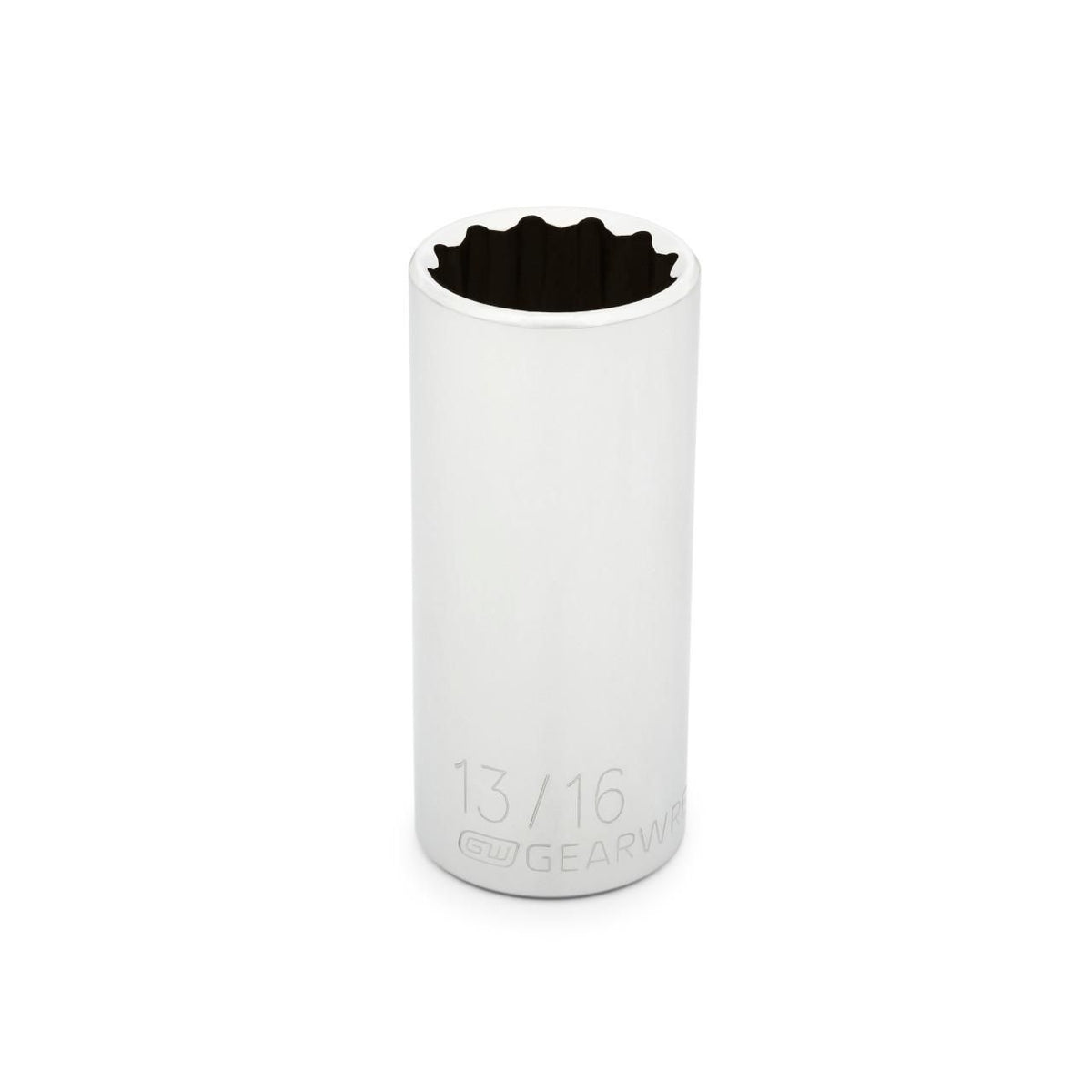 Gearwrench 80518 3/8" Drive 12 Point Deep SAE Socket 13/16"