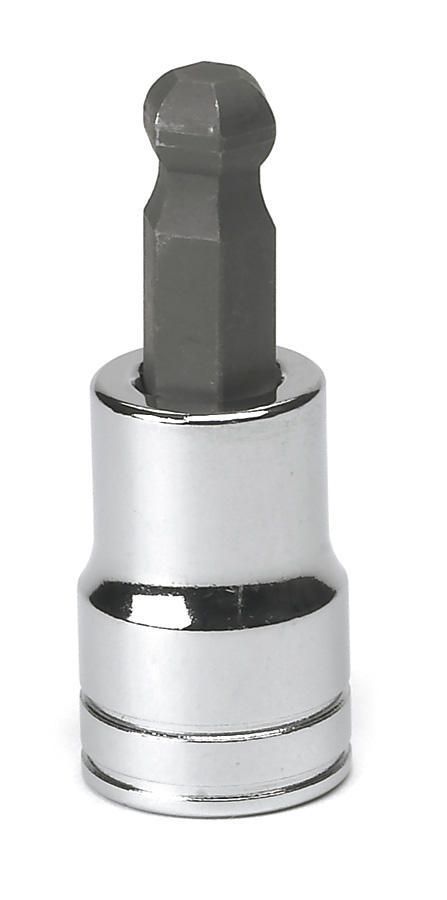 Gearwrench 82501 3/8" Drive Ball End Hex Bit Metric Socket 5mm