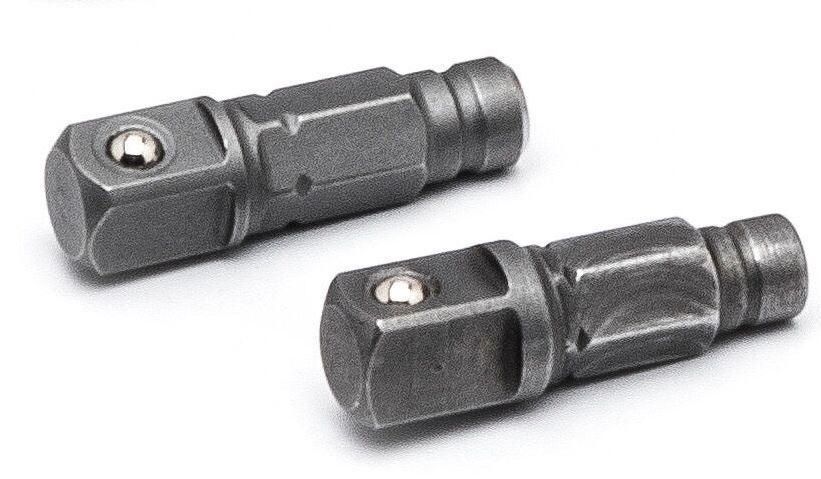 Gearwrench 81038 1/4" Drive Slim Head Ratchet Tang Adapters