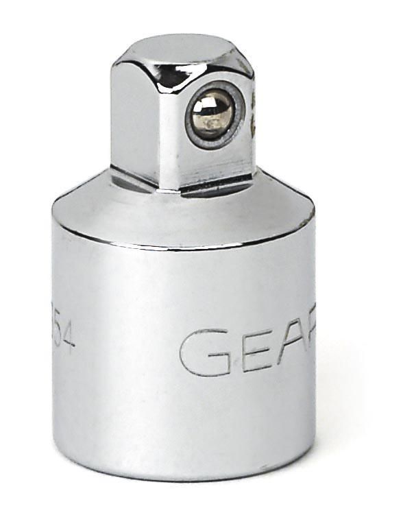 Gearwrench 81127 1/4" Drive 1/4" F x 3/8" M Adapter
