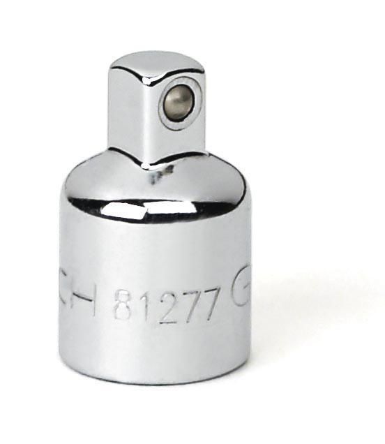 Gearwrench 81277 3/8" Drive 3/8" F x 1/4" M Adapter