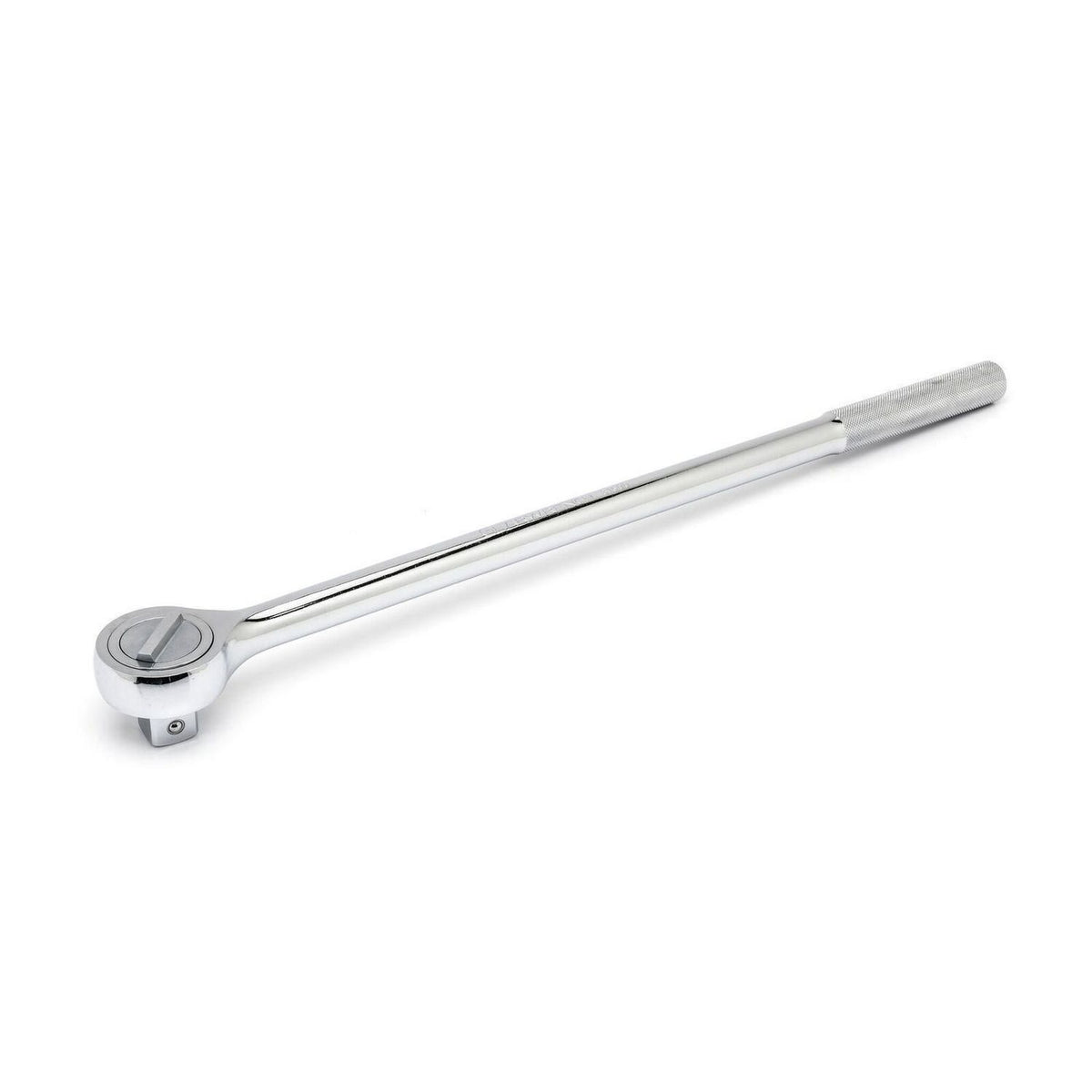 Gearwrench 81500 1" Drive 24-Tooth Round Head Ratchet 26"