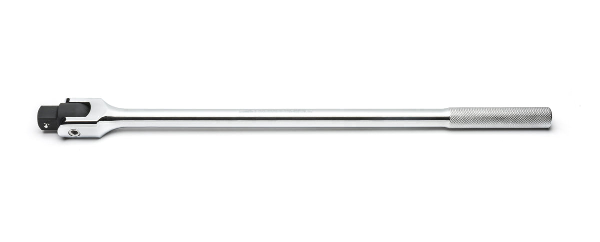 Gearwrench 81510 1" Drive Flex Handle/Breaker Bar 27"