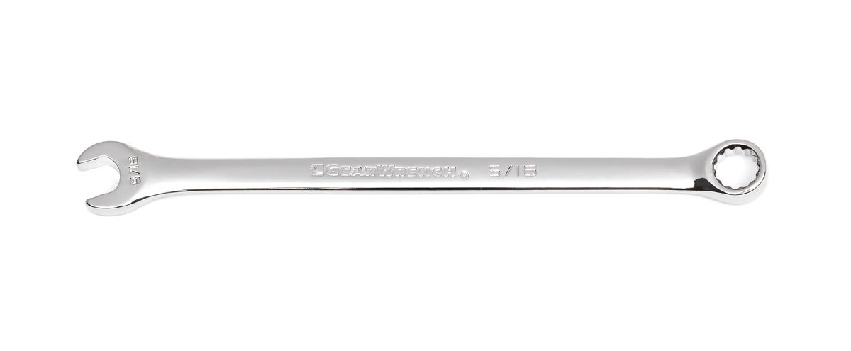 Gearwrench 81652D 5/16" 12 Point Long Pattern Combination Wrench