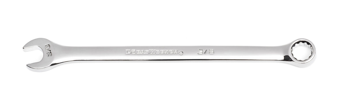 Gearwrench 81654 3/8" 12 Point Long Pattern Combination Wrench