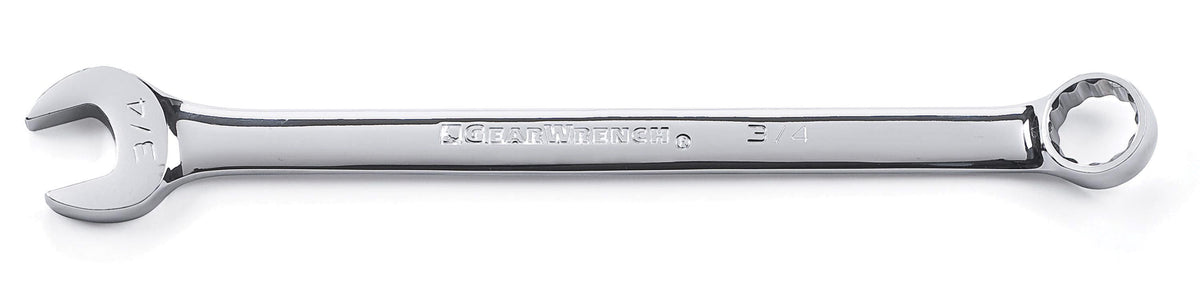 Gearwrench 81816 1-3/8" 12 Point Long Pattern Combination Wrench