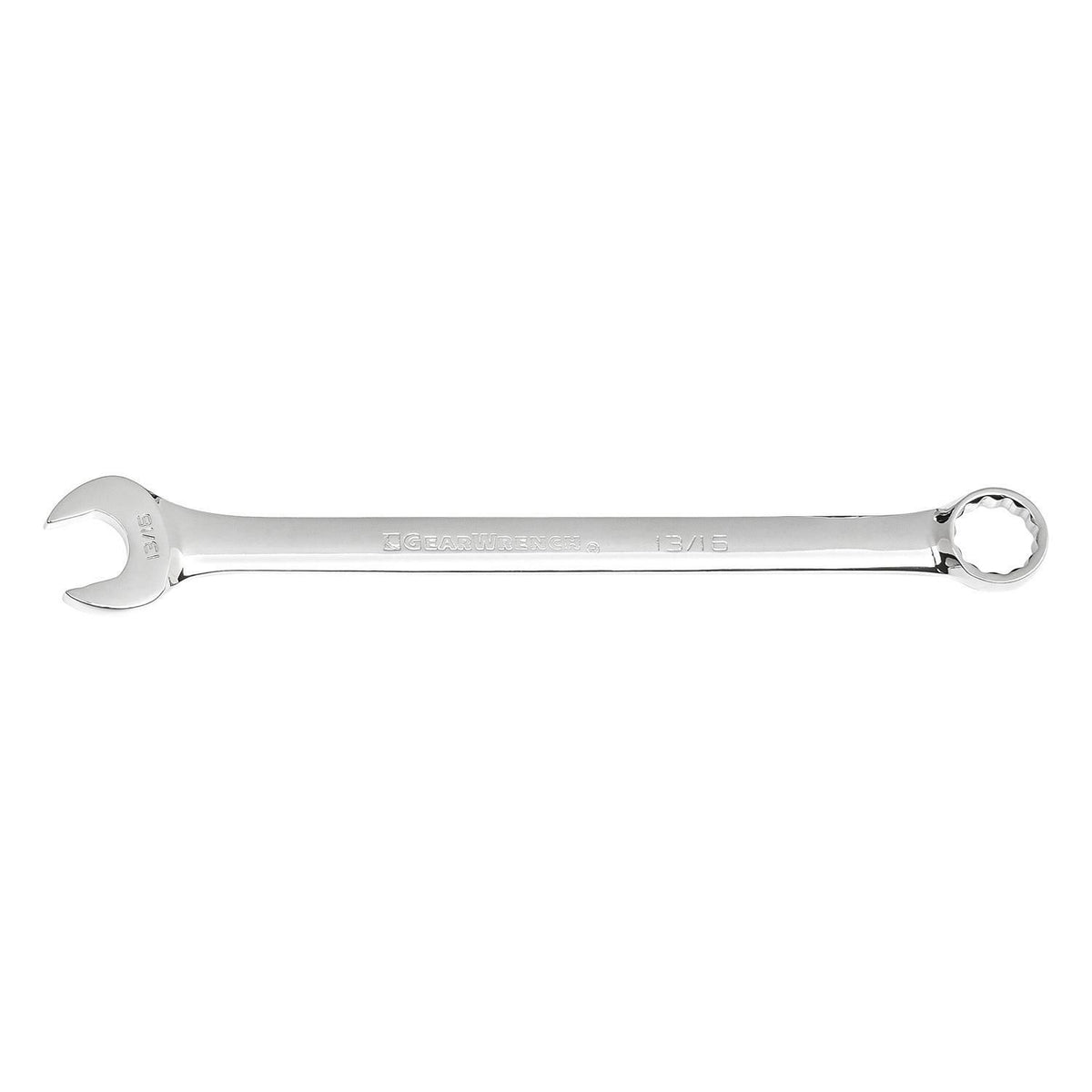 Gearwrench 81661 13/16" 12 Point Long Pattern Combination Wrench