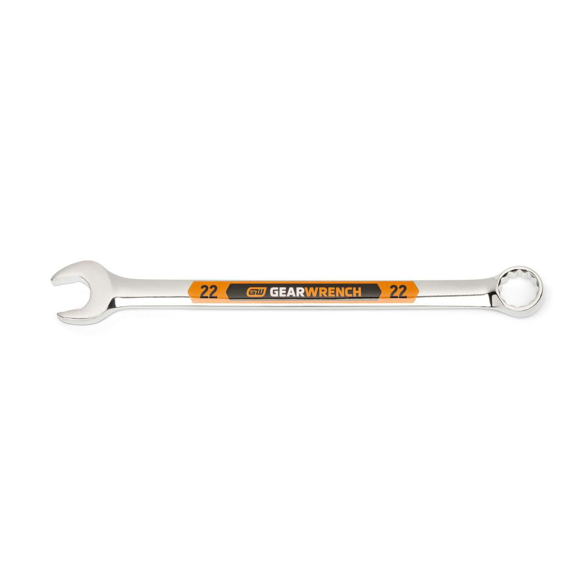 Gearwrench 81679H 22mm 12 Point Hi-Viz Long Pattern Combination Wrench