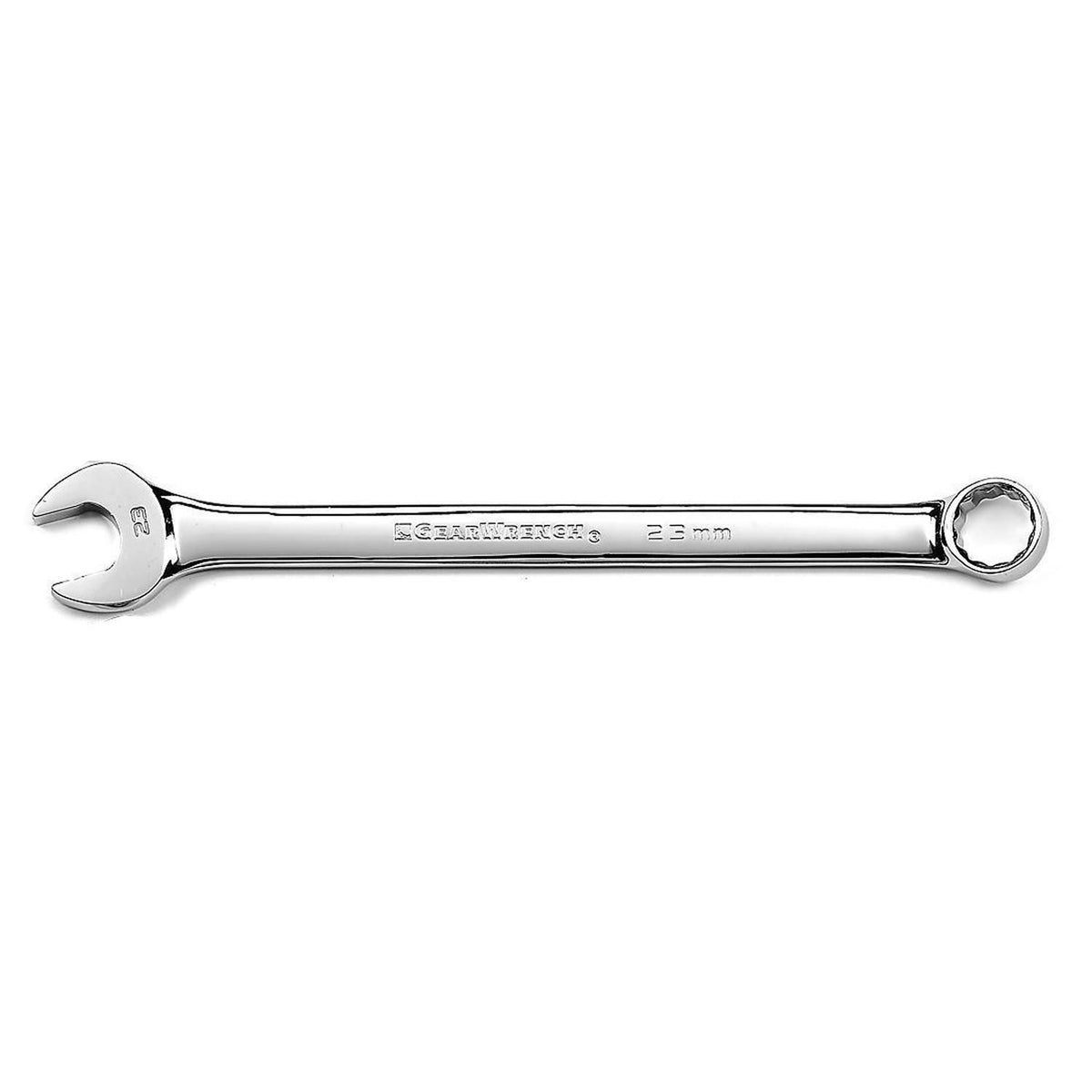 Gearwrench 81741 23mm 12 Point Long Pattern Combination Wrench