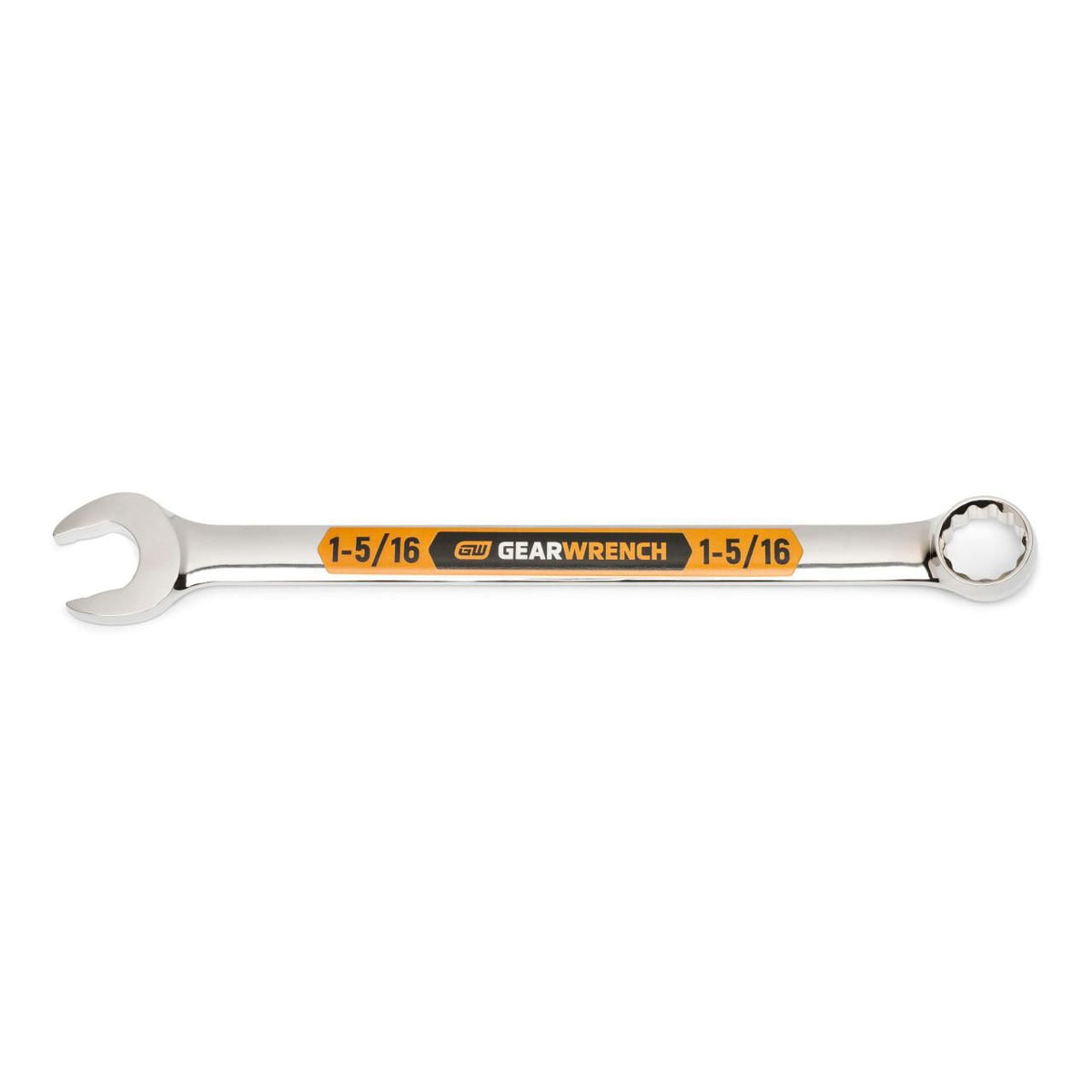 Gearwrench 81749H 1-5/16" 12 Point Hi-Viz Long Pattern Combination Wrench