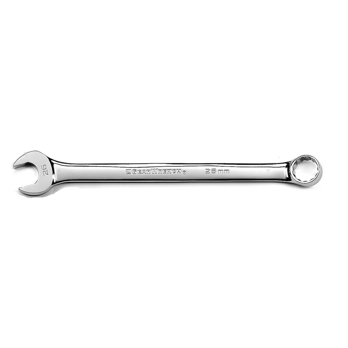 Gearwrench 81752 26mm 12 Point Long Pattern Combination Wrench