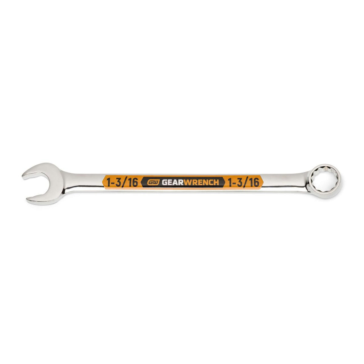 Gearwrench 81815H 1-3/16" 12 Point Hi-Viz Long Pattern Combination Wrench