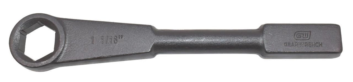 Gearwrench 82321-05 1-1/16" 6-Point Standard Slugging Wrench