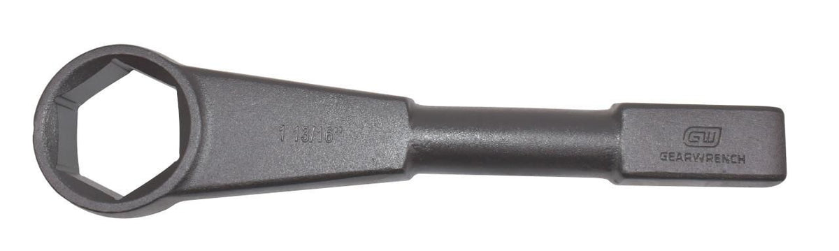 Gearwrench 82325-05 1-13/16" 6-Point Standard Slugging Wrench