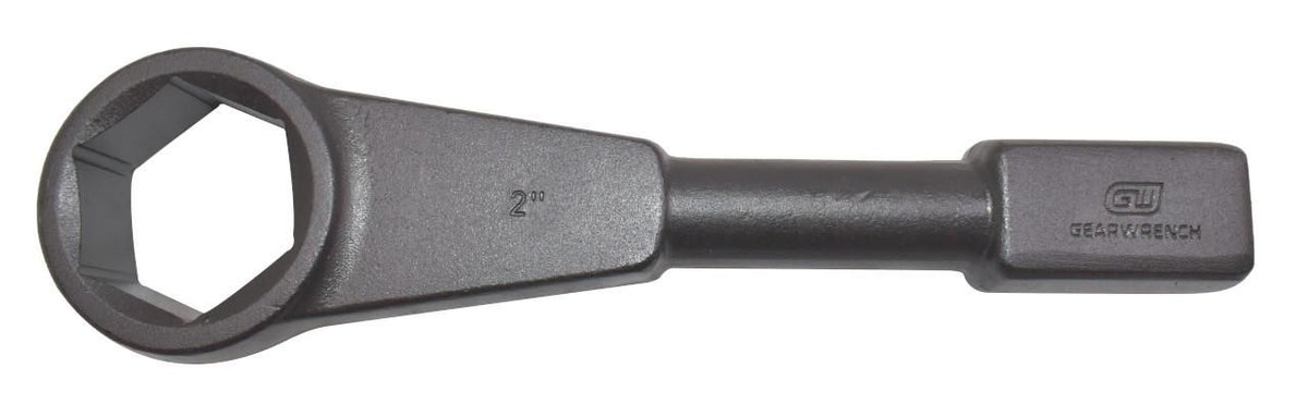 Gearwrench 82326-05 2" 6-Point Standard Slugging Wrench