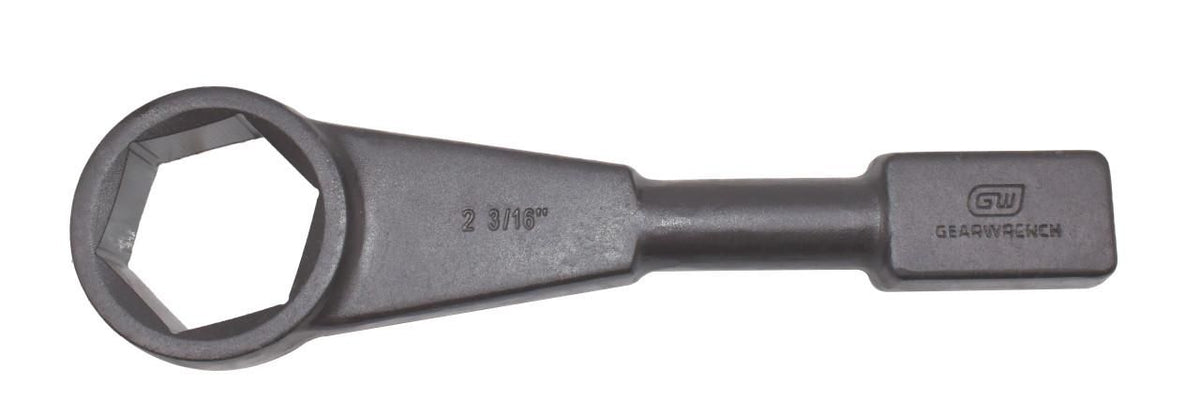 Gearwrench 82327-05 2-3/16" 6-Point Standard Slugging Wrench
