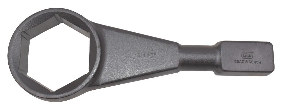 Gearwrench 82333-05 3-1/2" 6-Point Standard Slugging Wrench