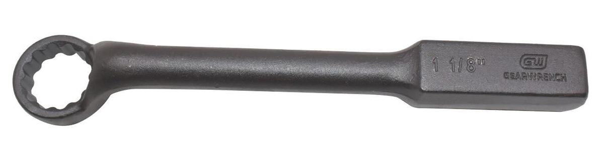 Gearwrench 82341-05 1-1/8" 12 Point 45° Offset Slugging Wrench