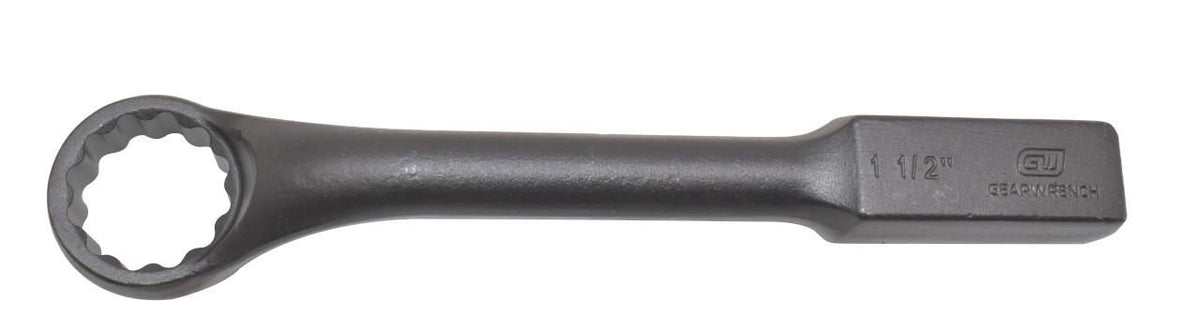 Gearwrench 82347-05 1-1/2" 12 Point 45° Offset Slugging Wrench