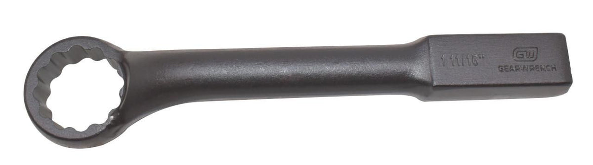 Gearwrench 82349-05 1-11/16" 12 Point 45° Offset Slugging Wrench