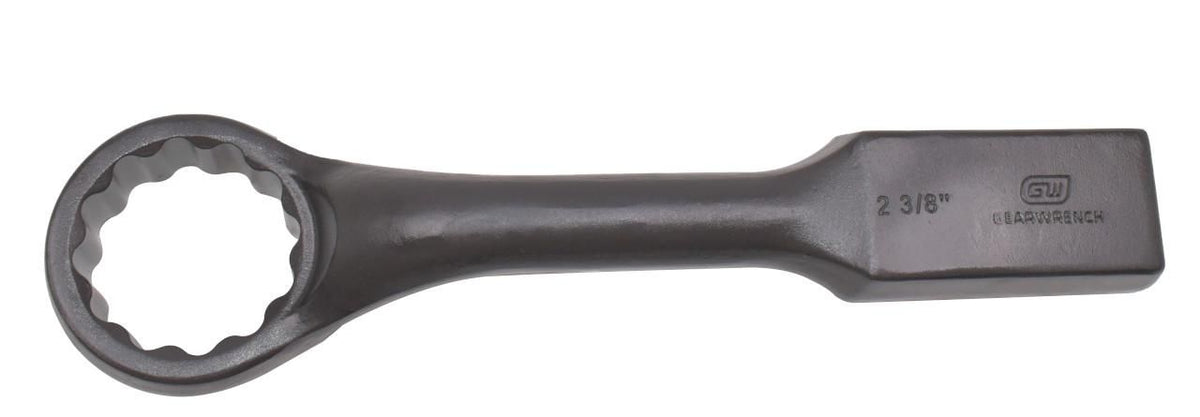 Gearwrench 82359-05 2-3/8" 12 Point 45° Offset Slugging Wrench