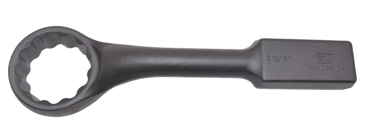 Gearwrench 82365-05 2-15/16" 12 Point 45° Offset Slugging Wrench
