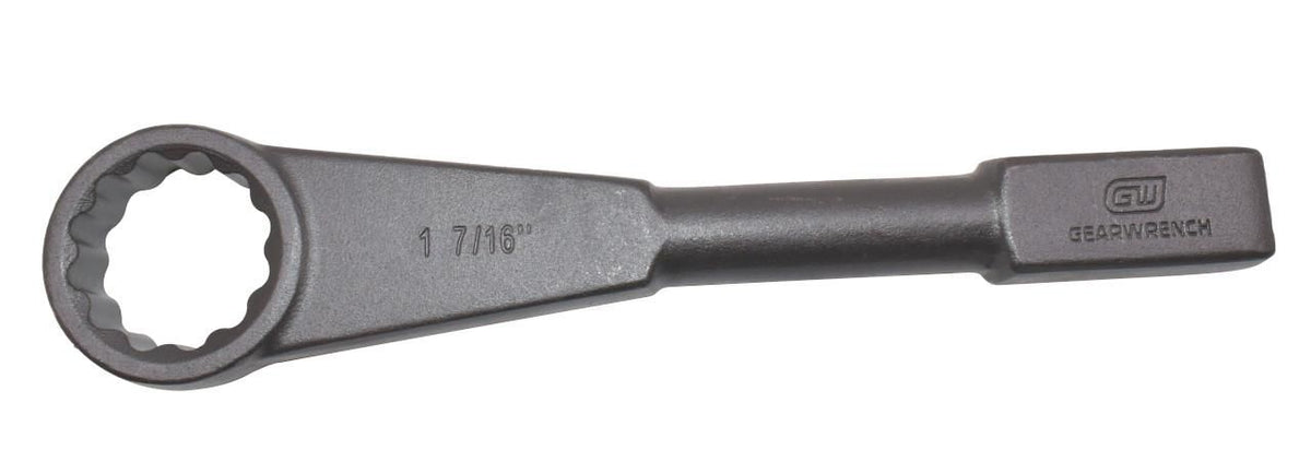 Gearwrench 82371-05 1-7/16" 12 Point Standard Slugging Wrench