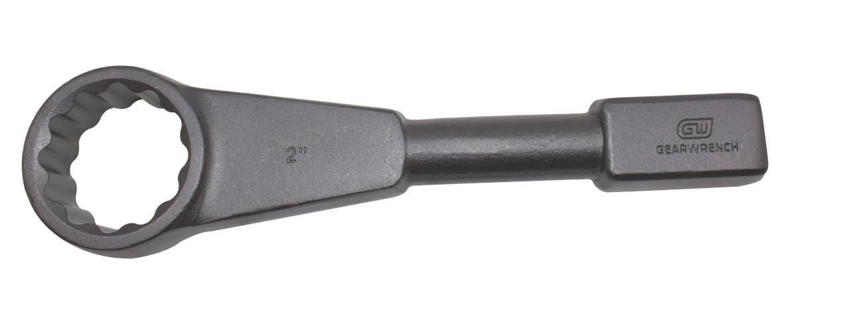Gearwrench 82378-05 2" 12 Point Standard Slugging Wrench