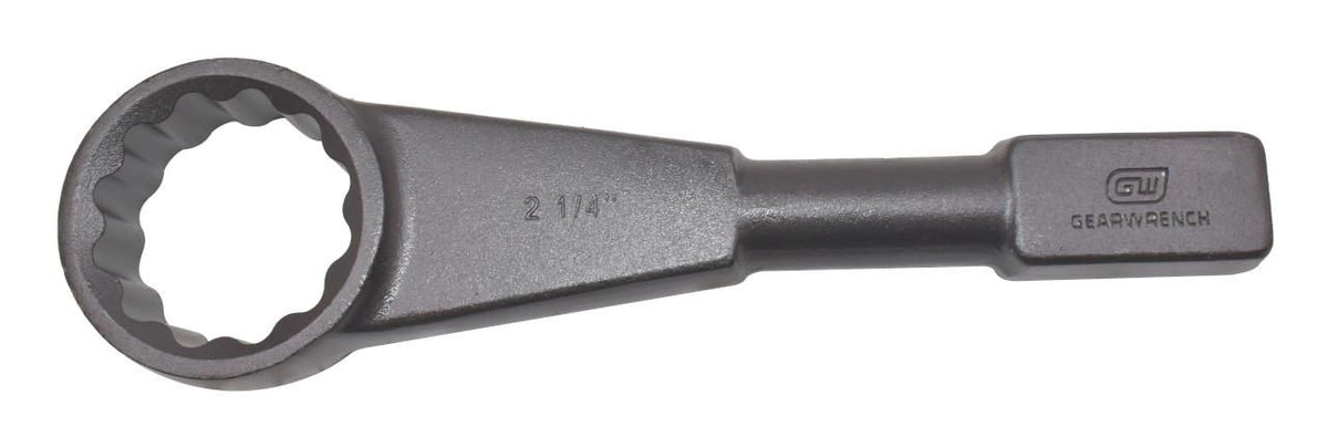 Gearwrench 82382-05 2-1/4" 12 Point Standard Slugging Wrench