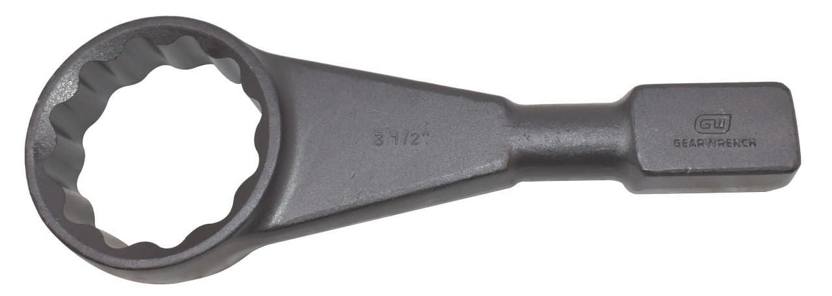 Gearwrench 82394-05 3-1/2" 12 Point Standard Slugging Wrench