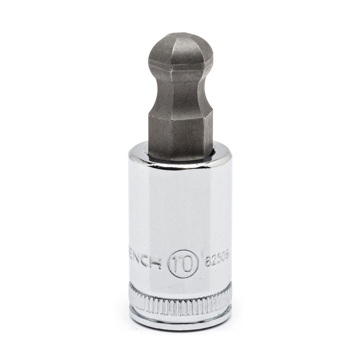 Gearwrench 82506 3/8" Drive Ball End Hex Bit Metric Socket 10mm