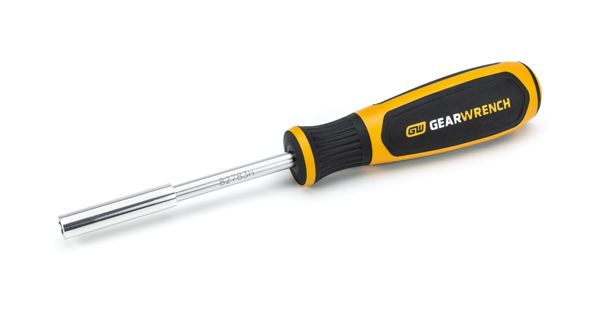 Gearwrench 82783H 1/4" Magnetic Bit Holding Screwdriver Handle