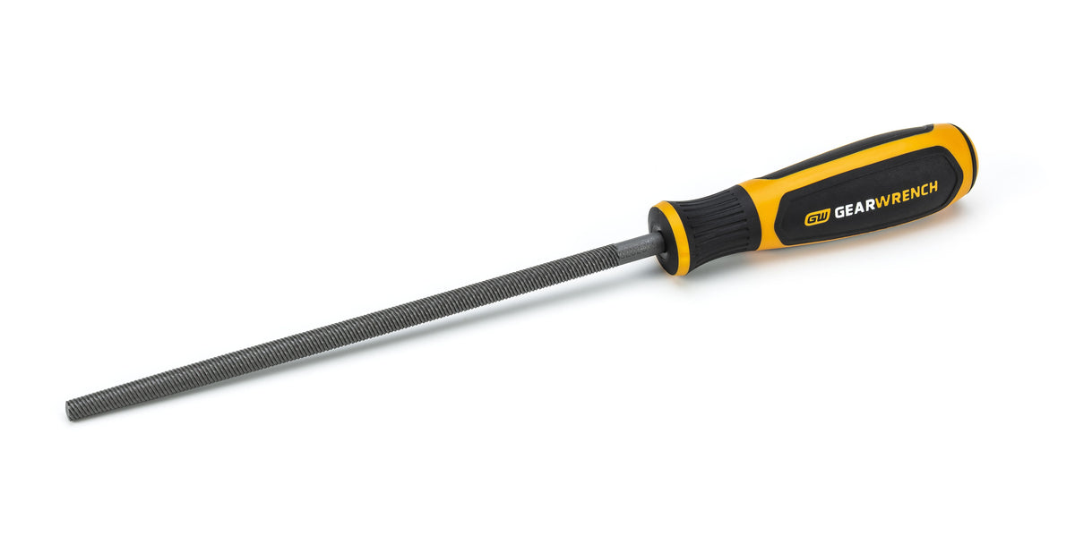 Gearwrench 82823H 8" Round Bastard File