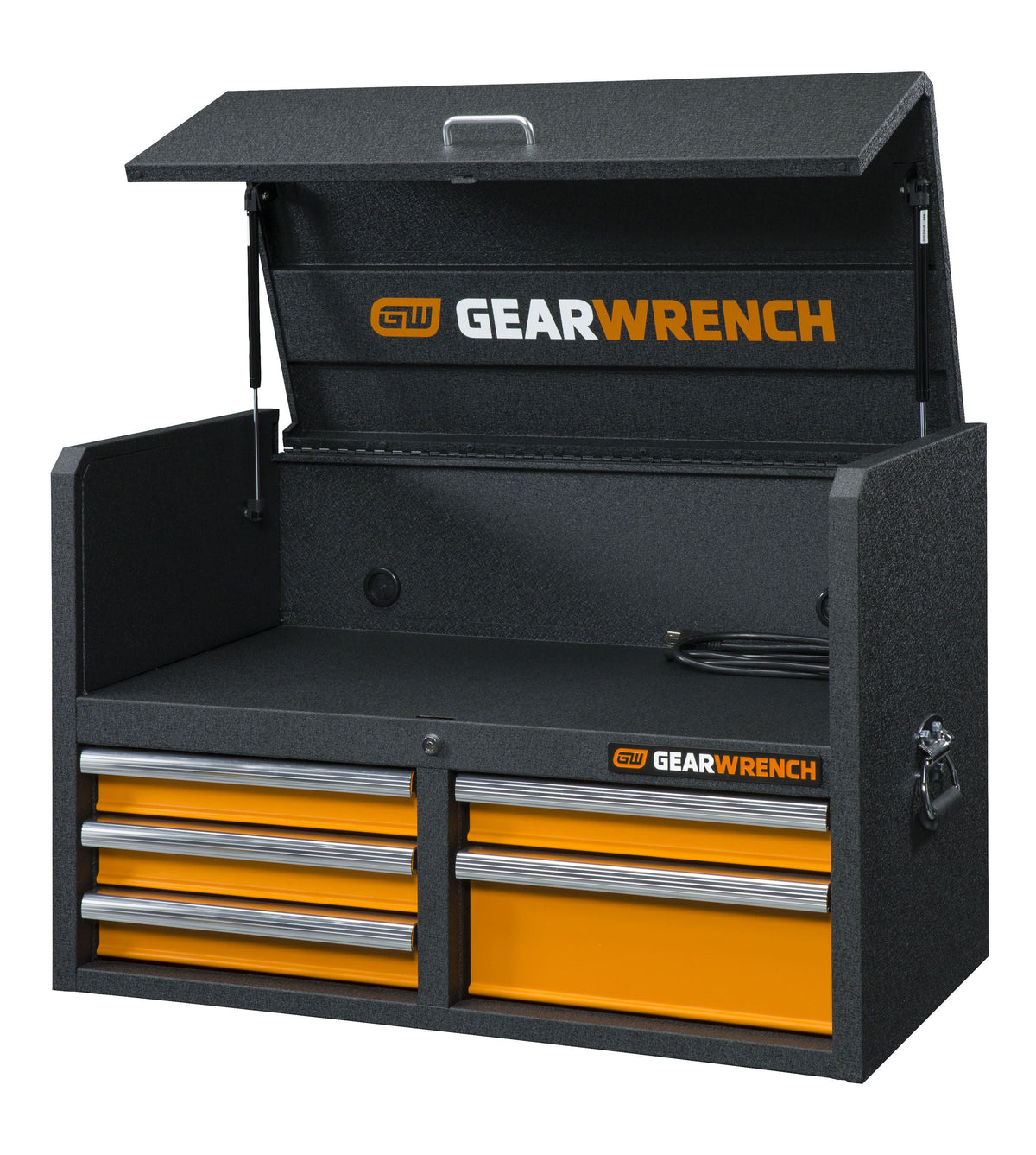 Gearwrench 83242 36" 5 Drawer Tool Chest
