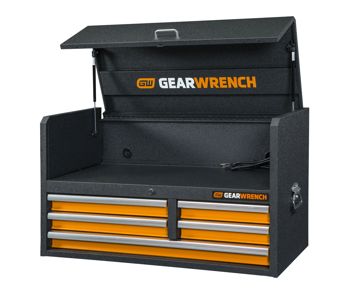 Gearwrench 83244 41" 5 Drawer Tool Chest