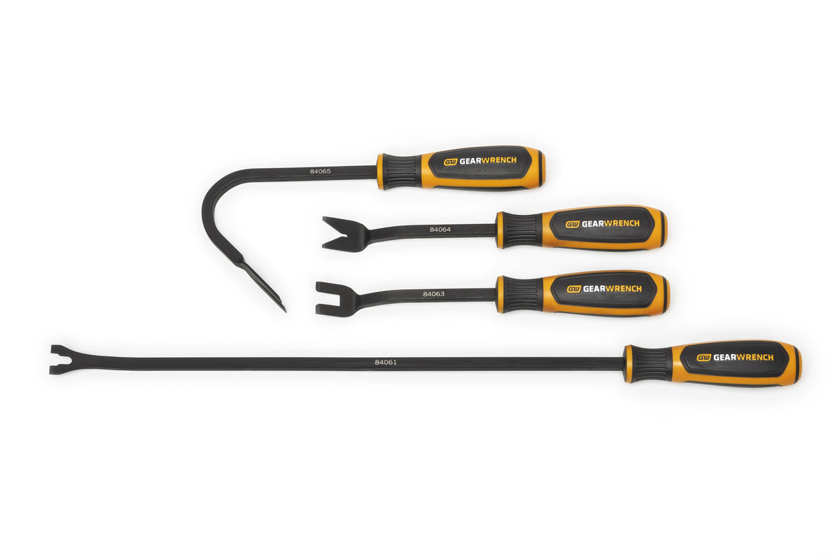 Gearwrench 84060H 4 Piece Door Panel Remover Set
