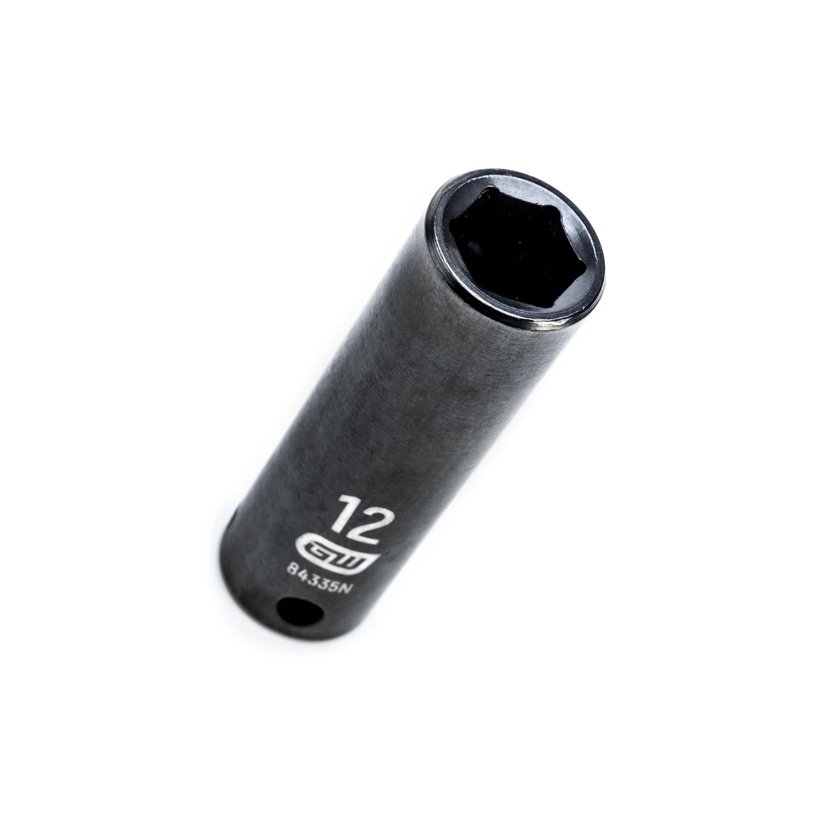 Gearwrench 84335N 3/8" Drive 6 Point Deep Impact Metric Socket 12mm