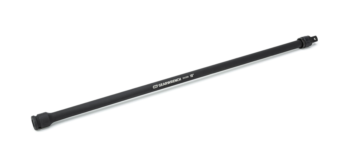 Gearwrench 84436N 3/8" Drive Locking Impact Extension 18"