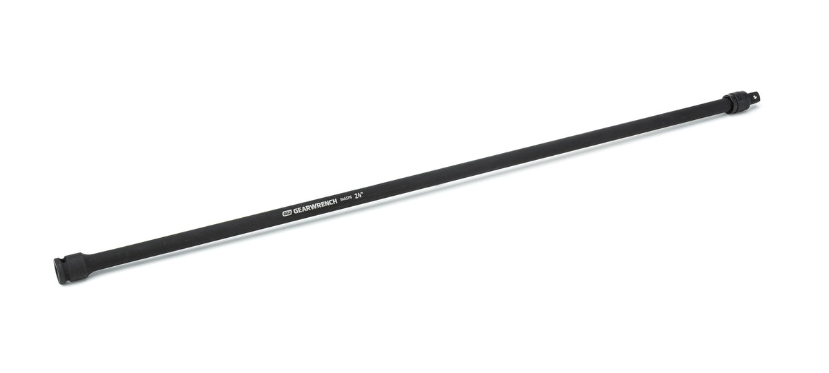 Gearwrench 84437N 3/8" Drive Locking Impact Extension 24"