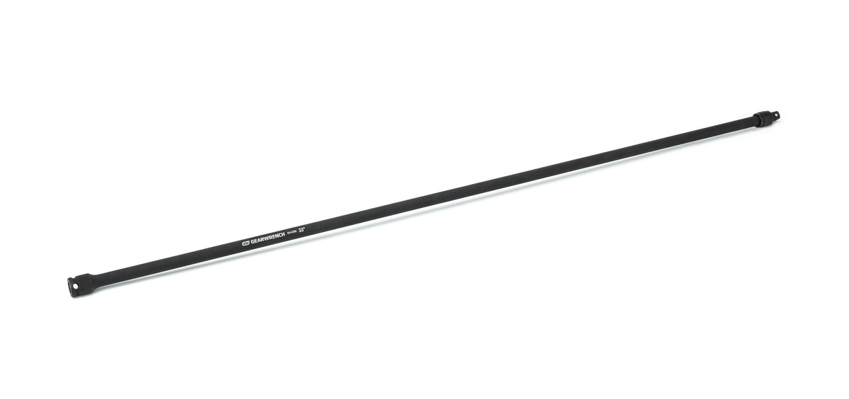 Gearwrench 84438N 3/8" Drive Locking Impact Extension 33"