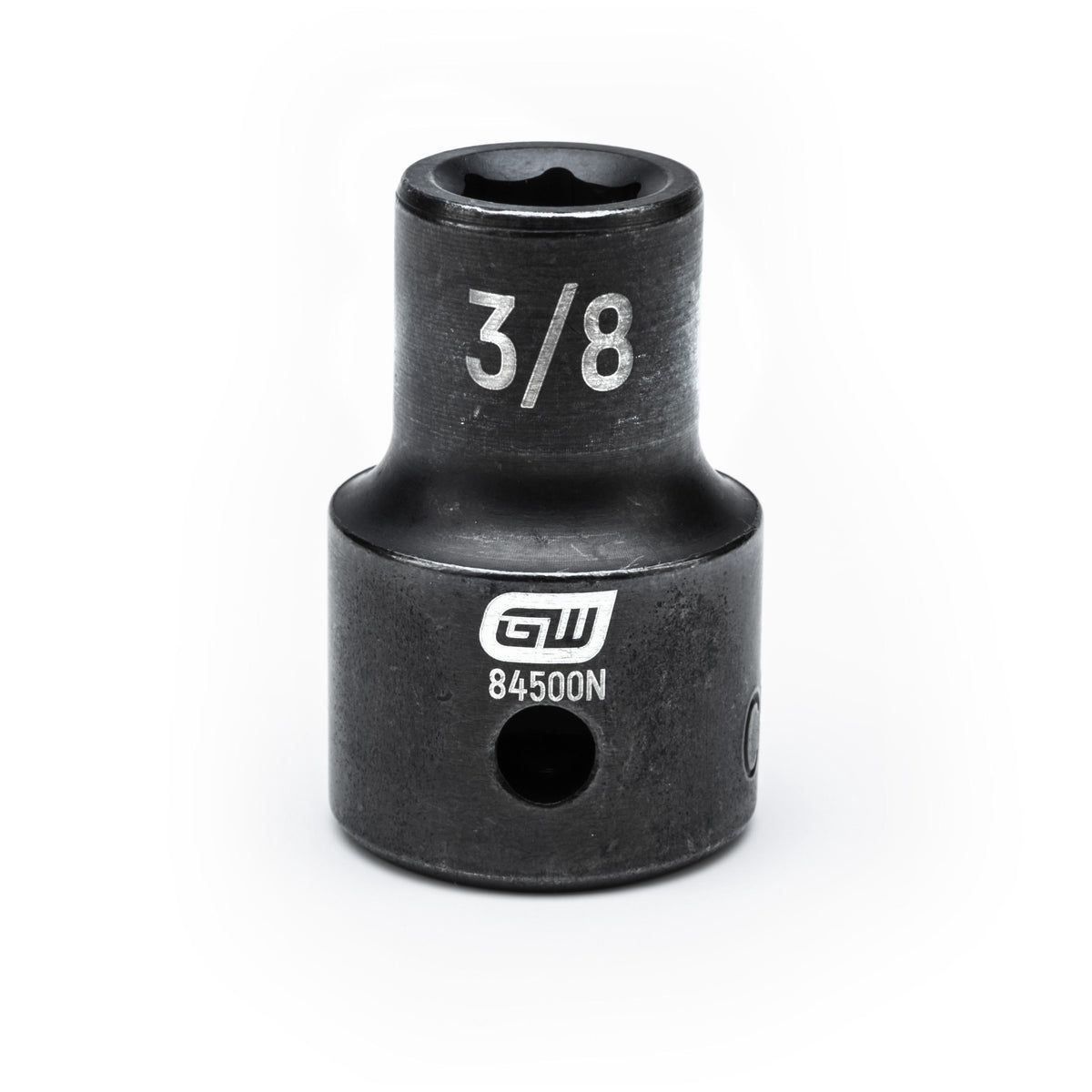 Gearwrench 84500N 1/2" Drive 6 Point Standard Impact SAE Socket 3/8"