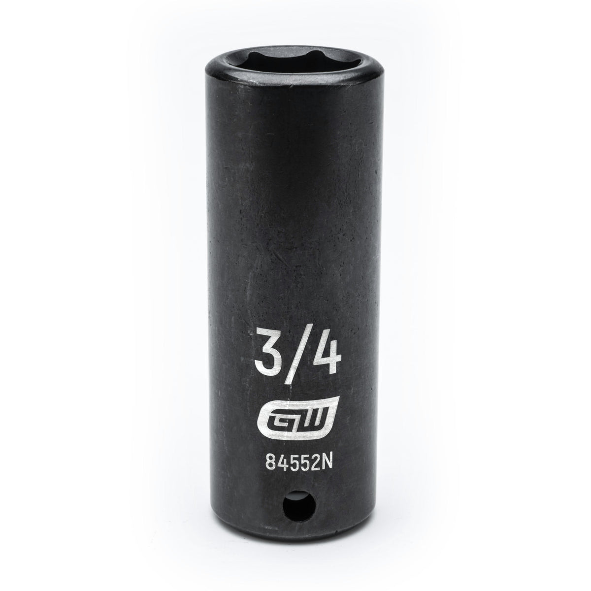 Gearwrench 84552N 1/2" Drive 6 Point Deep Impact SAE Socket 3/4"