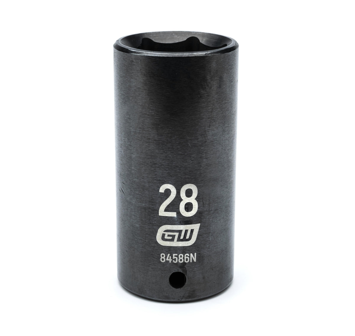 Gearwrench 84586N 1/2" Drive 6 Point Deep Impact Metric Socket 28mm