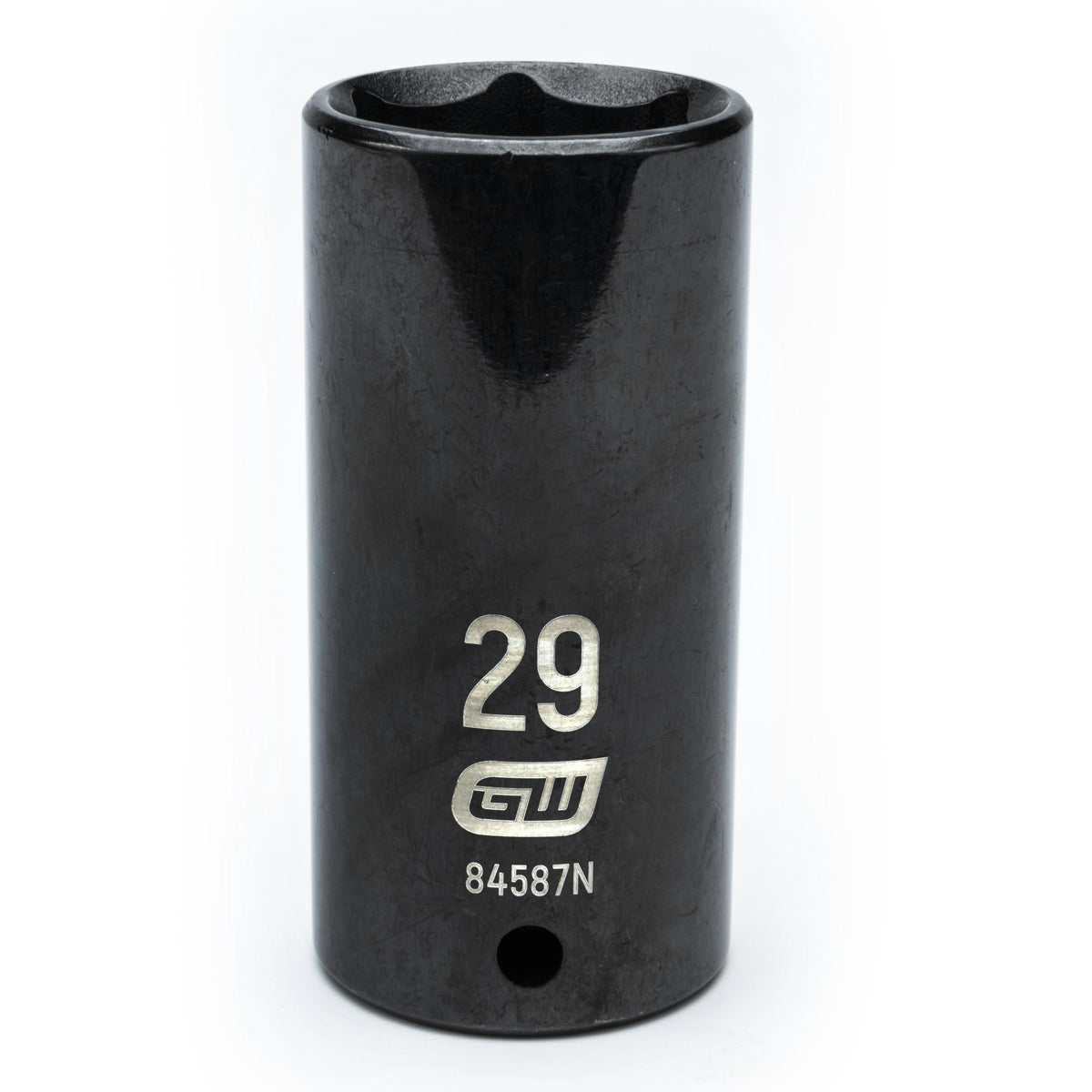 Gearwrench 84587N 1/2" Drive 6 Point Deep Impact Metric Socket 29mm