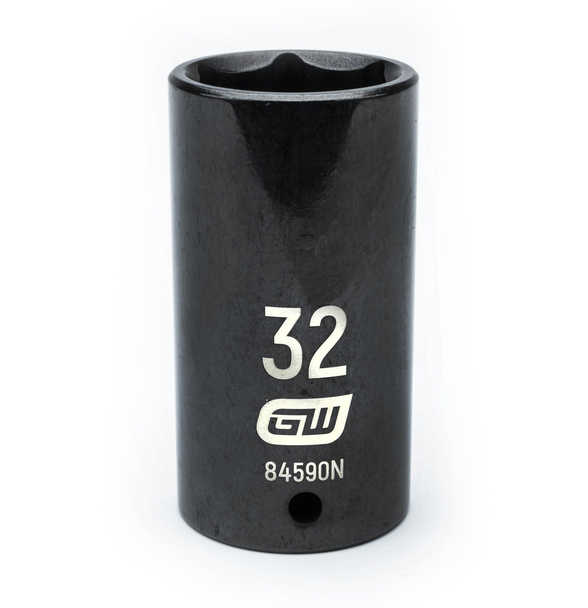 Gearwrench 84590N 1/2" Drive 6 Point Deep Impact Metric Socket 32mm