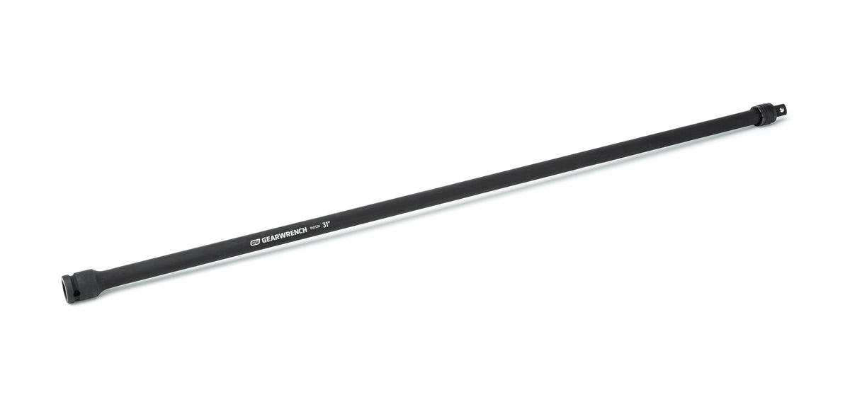 Gearwrench 84653N 1/2" Drive Locking Impact Extension 31"