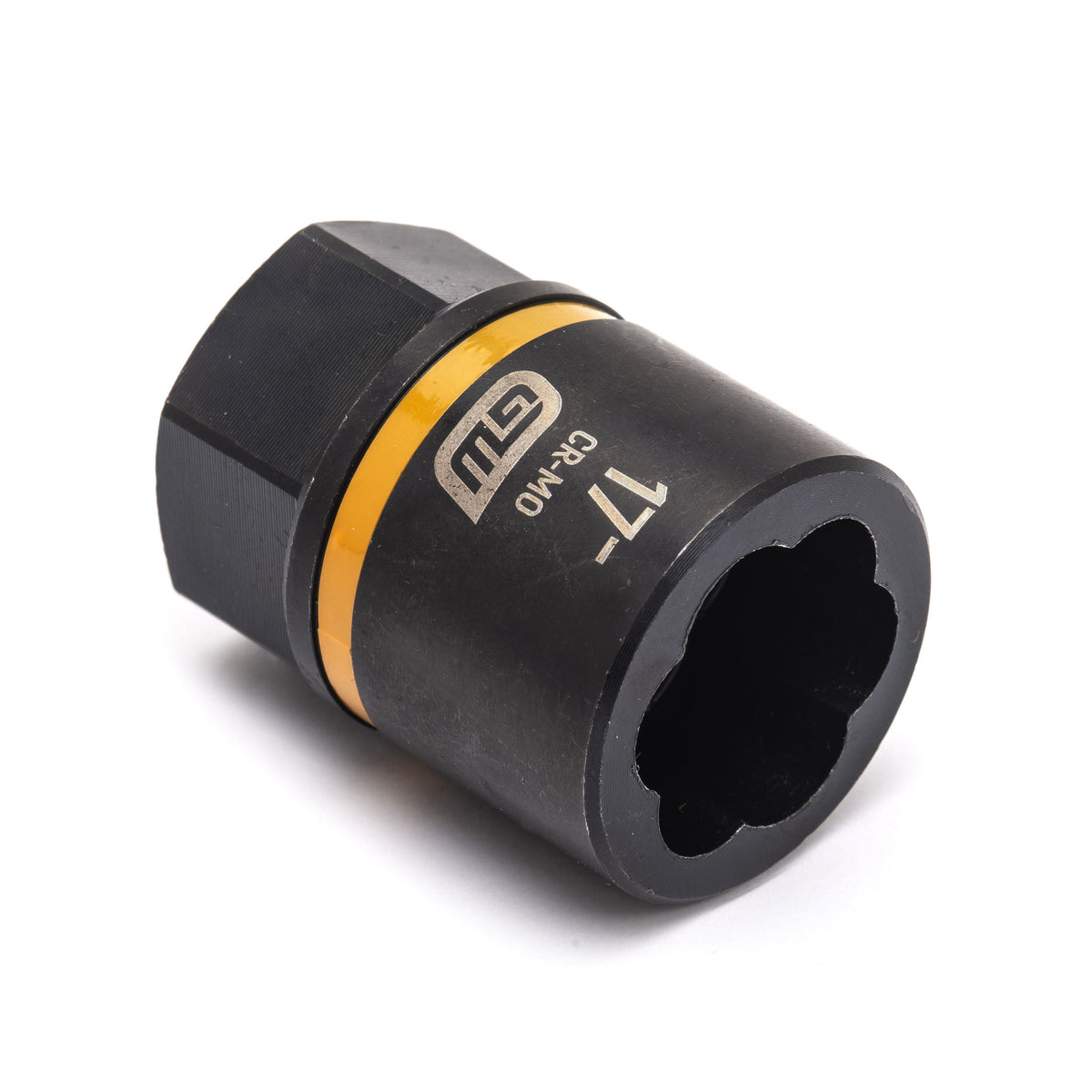 Gearwrench 84772 3/8" Drive Bolt Biter™ Impact Extraction Socket 17- mm